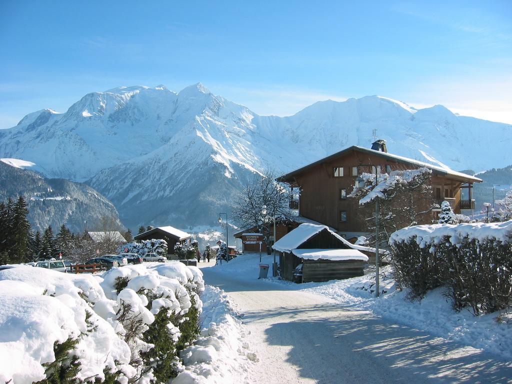 Aparthotel Chalet Gabriel à Saint-Gervais-les-Bains Chambre photo