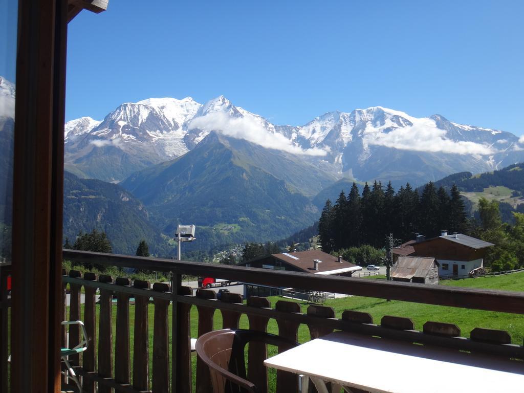 Aparthotel Chalet Gabriel à Saint-Gervais-les-Bains Extérieur photo