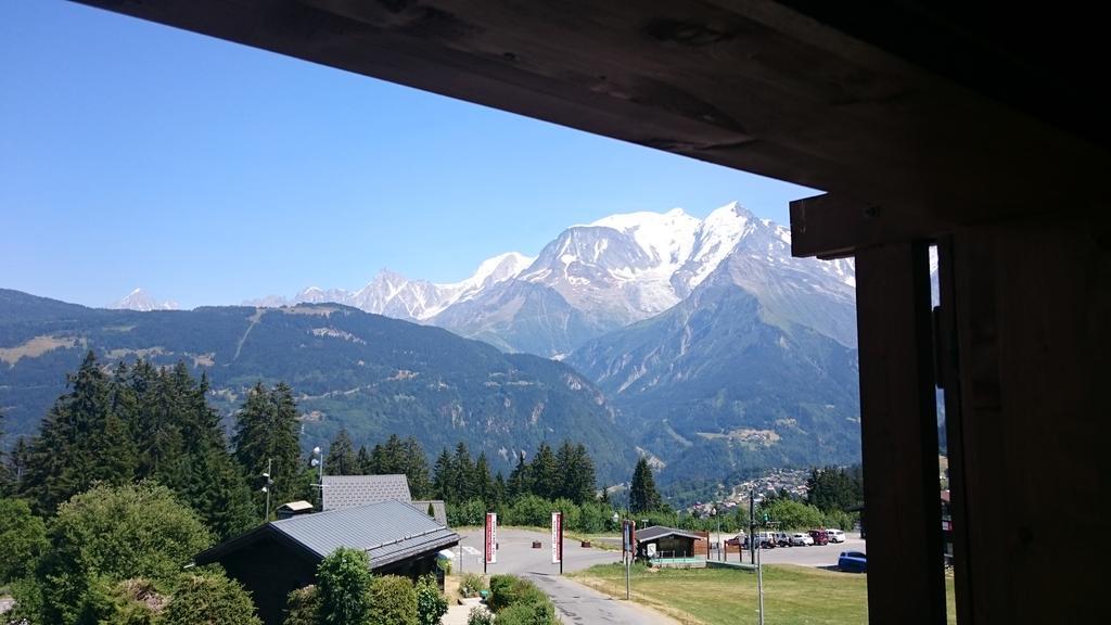 Aparthotel Chalet Gabriel à Saint-Gervais-les-Bains Extérieur photo